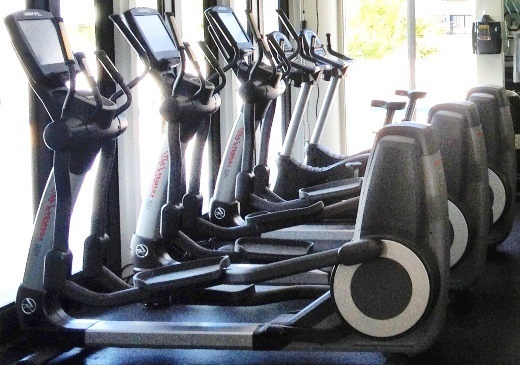 elliptical cardio equipment