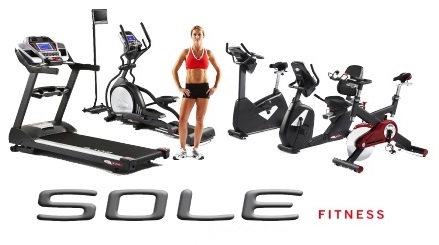 The SOLE Fitness Company Equipment