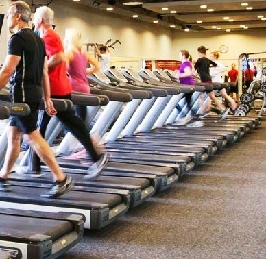 treadmill cardio machines